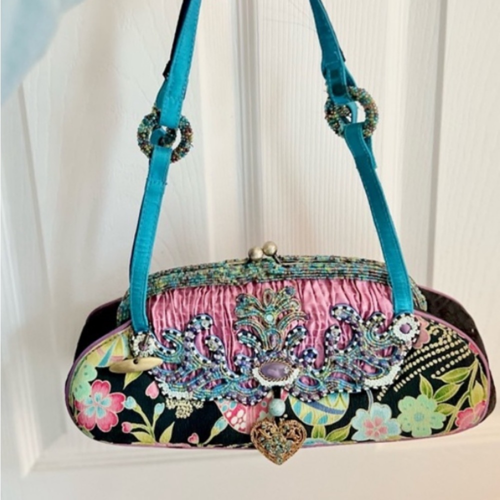 Mary Frances Bag